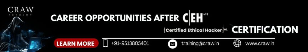 Career Opportunities After CEH v13 AI Certification