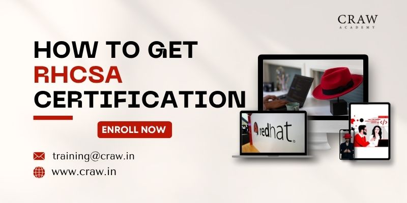 How to get RHCSA certification