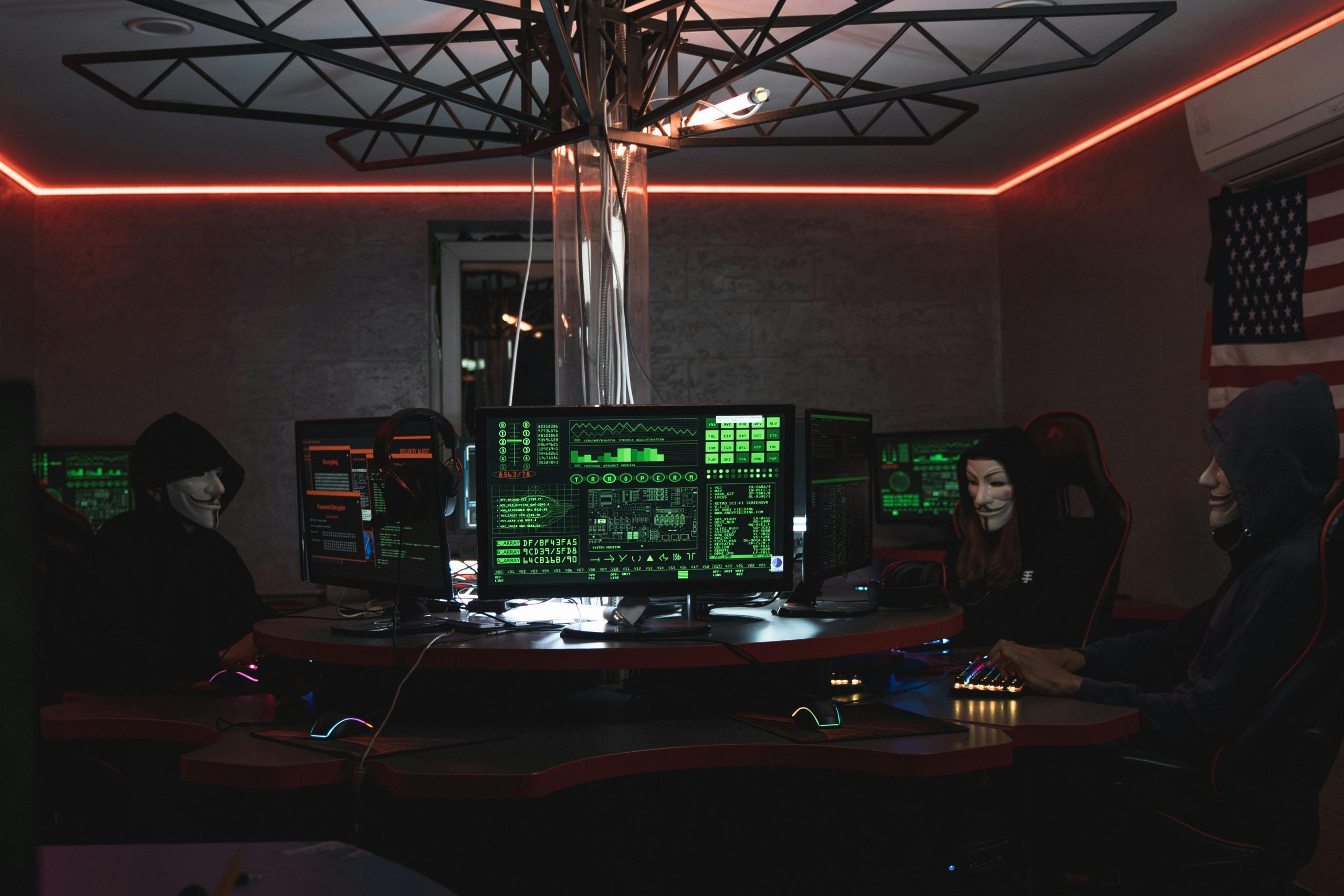 Cybersecurity Analyst Course Modules and Tools