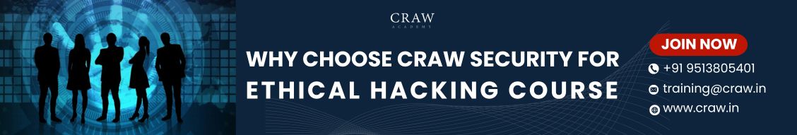 Why Choose Craw Security for Ethical Hacking
