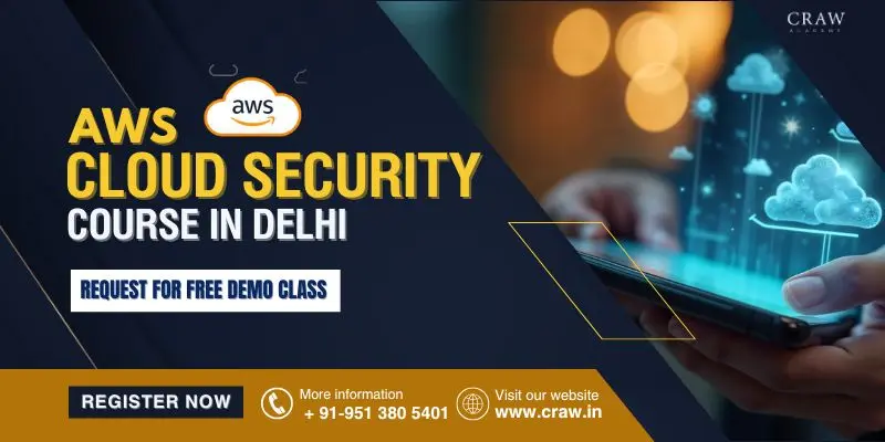 AWS Cloud Security Course in Delhi