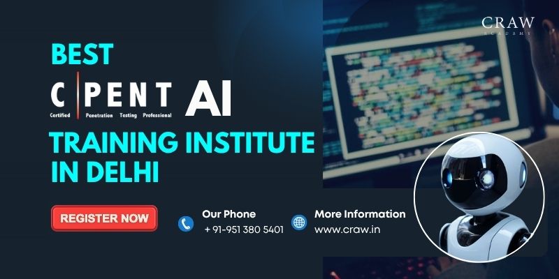 Best CPENT AI Training Institute in Delhi