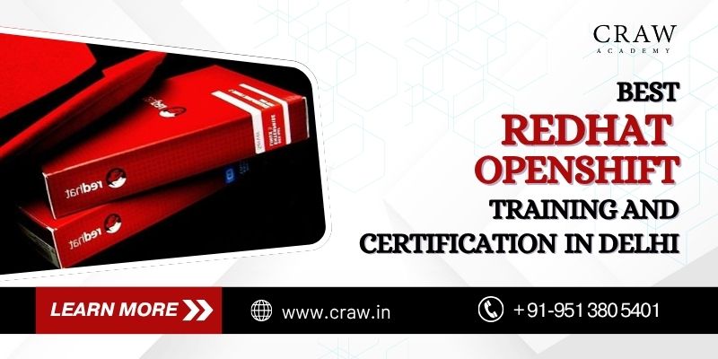 Best Redhat Openshift Training and Certification in Delhi