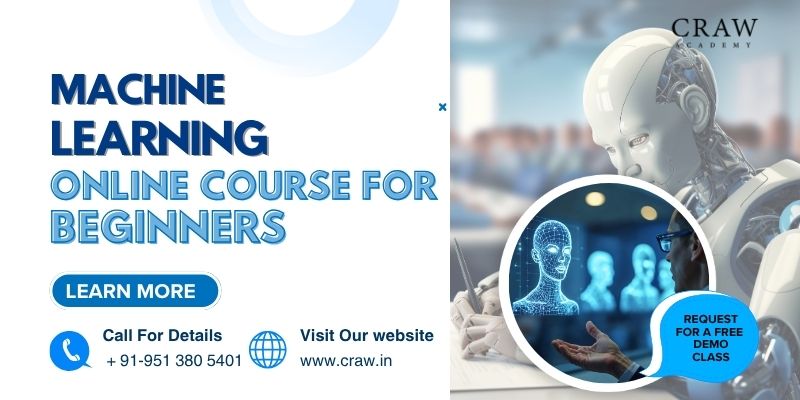Machine Learning Online Course For Beginners