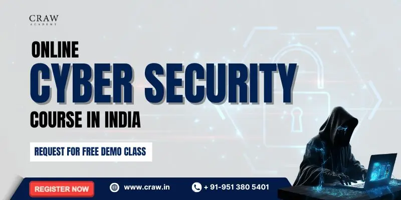 Online Cybersecurity Course in India