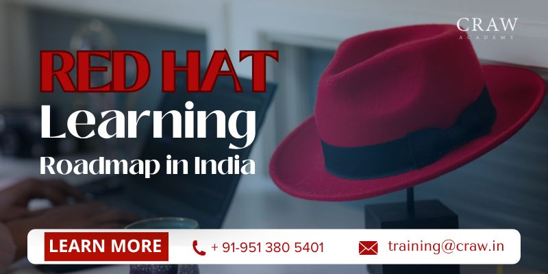 Red Hat Learning Roadmap in India