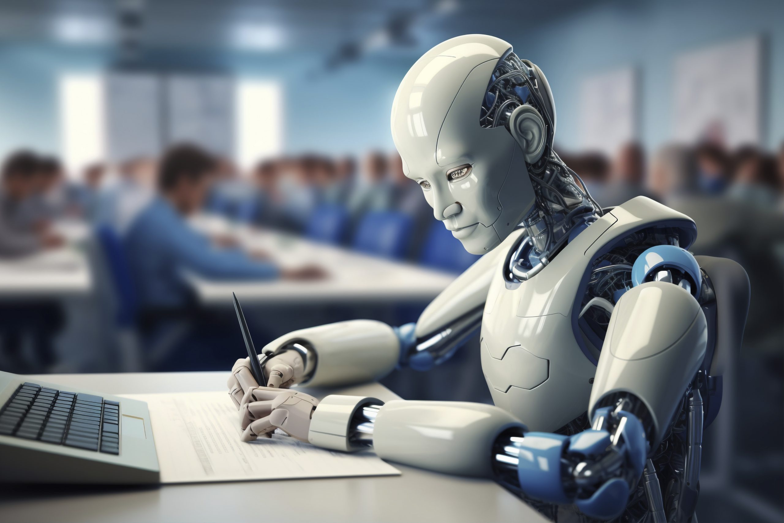 What is a Basic Networking Course with AI?
